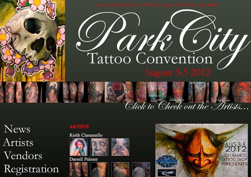 Park City Tattoo Convention